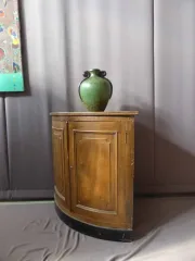 LOUIS XVI STIJL HOEKKAST