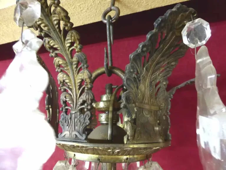 EMPIRE PERIOD LIGHT