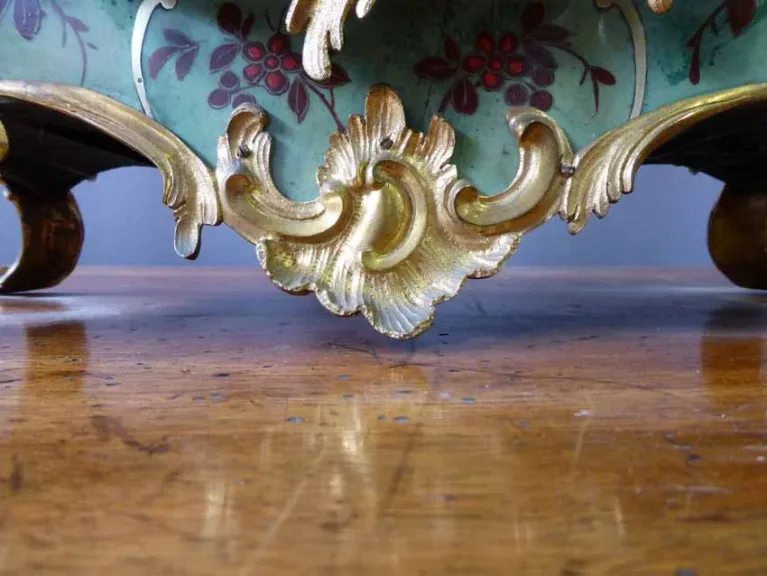 LOUIS XV PERIODE KLOK
