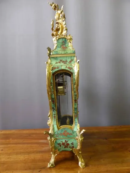 LOUIS XV PERIODE KLOK
