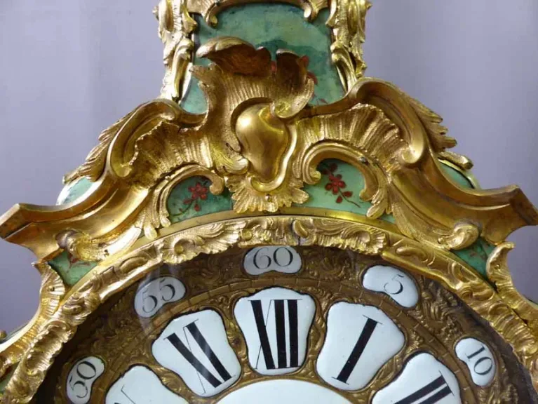 LOUIS XV PERIODE KLOK