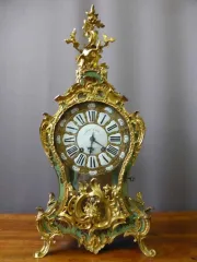 LOUIS XV PERIODE KLOK