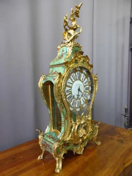 LOUIS XV PERIODE KLOK