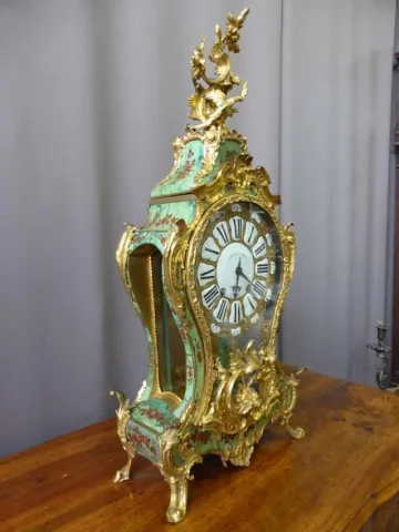LOUIS XV ПЕРИОД ЧАСОВ