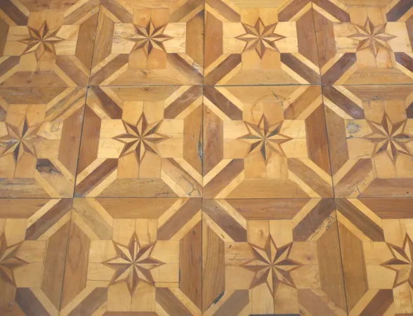 19 ° C PARQUET