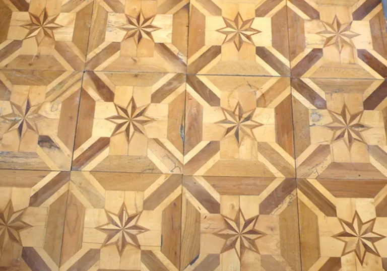 19 ° C PARQUET