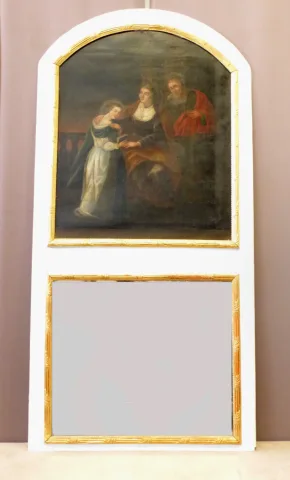 TRUMEAU SPIEGEL