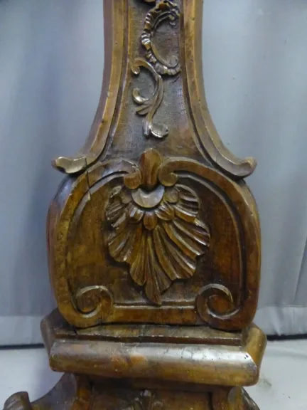 WALNOOTLAMP