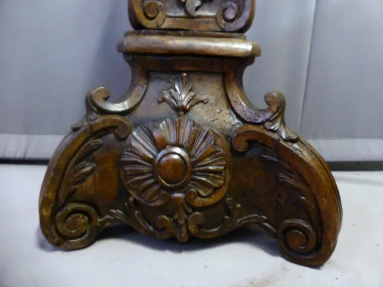 WALNOOTLAMP
