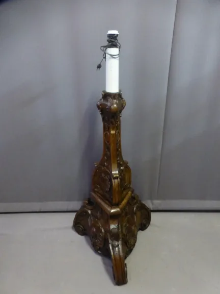 WALNOOTLAMP