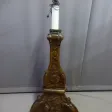 ウォールナットランプ