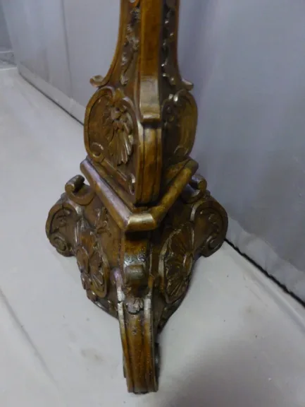 WALNOOTLAMP