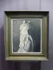 PORTRET VAN MOZES NA MICHELANGELO