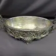 ZILVEREN PLAAT JARDINIERE