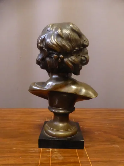 BRONCE BACCHUS DESPUÉS DE MOREAU