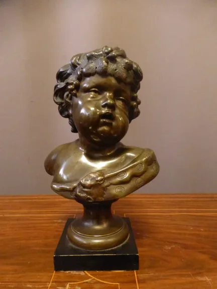 BRONCE BACCHUS DESPUÉS DE MOREAU