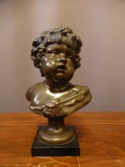 BRONSE BACCHUS NA MOREAU