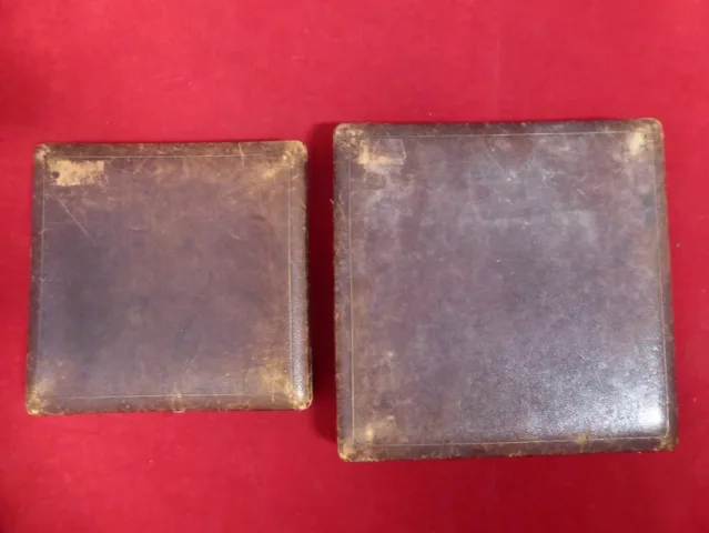 Ménagère de 24 couteaux montés en argent massif