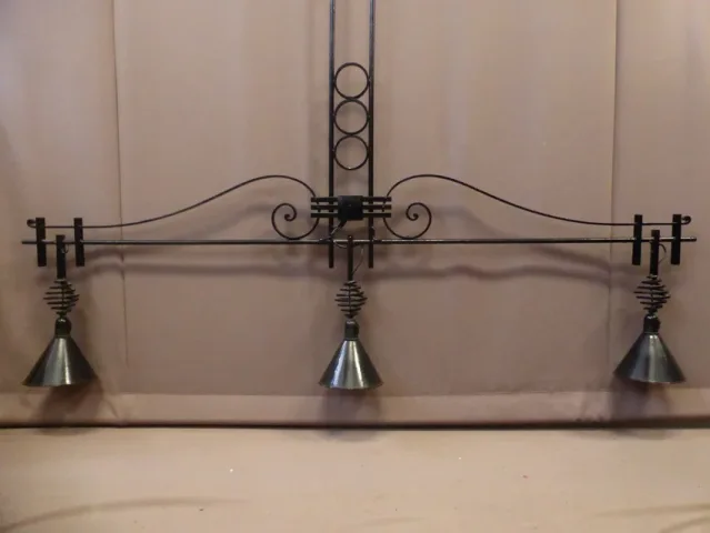 METAL CEILING LIGHT