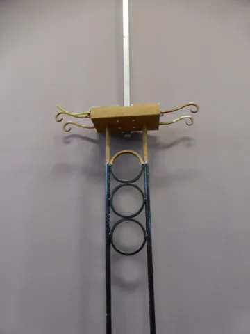 METAL CEILING LIGHT