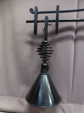 METAL CEILING LIGHT