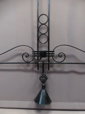 METAL CEILING LIGHT