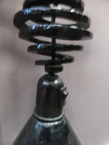 METAL CEILING LIGHT