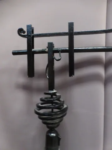 METAL CEILING LIGHT