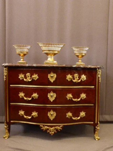 CASSA DEI CASSETTI PERIODO DI REGENCY