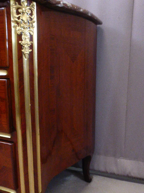 Commode Régence XVIIIème