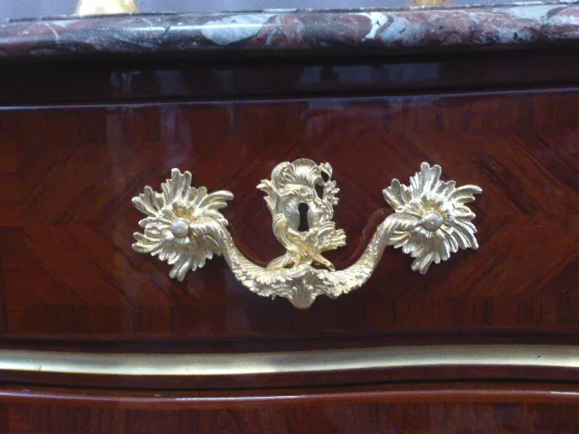 Commode Régence XVIIIème