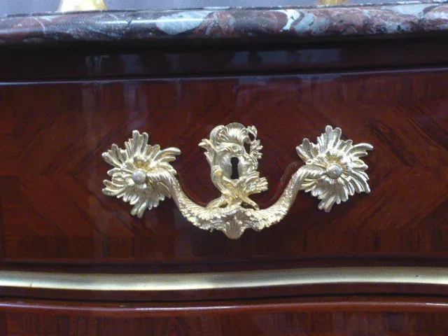 CASSA DEI CASSETTI PERIODO DI REGENCY