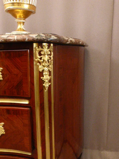 Commode Régence XVIIIème