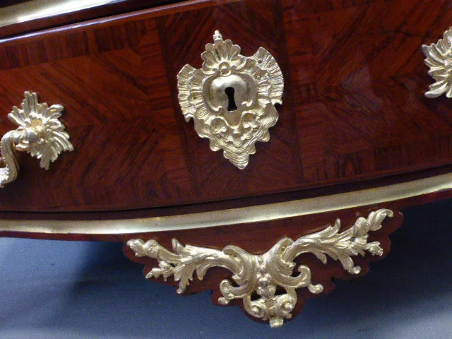 Commode Régence XVIIIème
