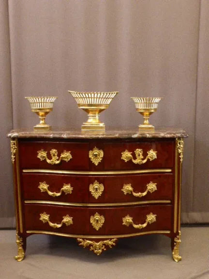 CASSA DEI CASSETTI PERIODO DI REGENCY
