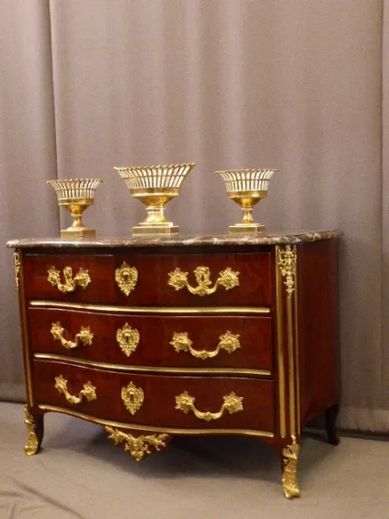 CASSA DEI CASSETTI PERIODO DI REGENCY