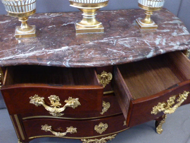 Commode Régence XVIIIème