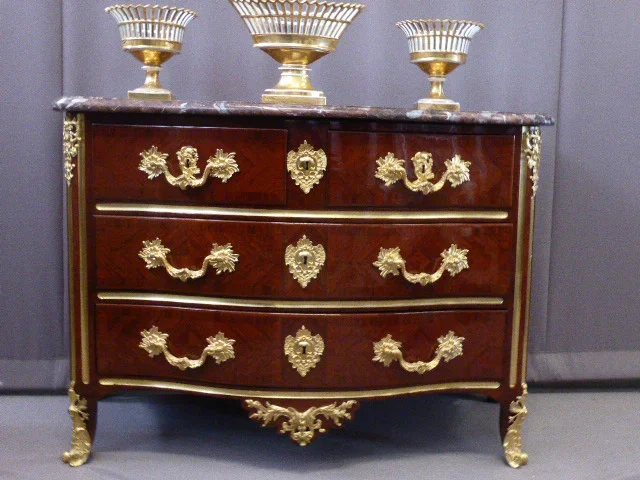 Commode Régence XVIIIème