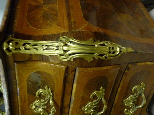 Commode Régence