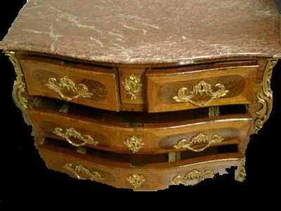 Commode Régence