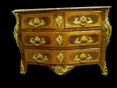 Commode Régence