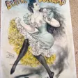 BUTTHE DUCHAMP POSTER