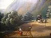 Paire de tableaux de Henri Chevalier