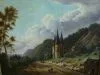 Paire de tableaux de Henri Chevalier