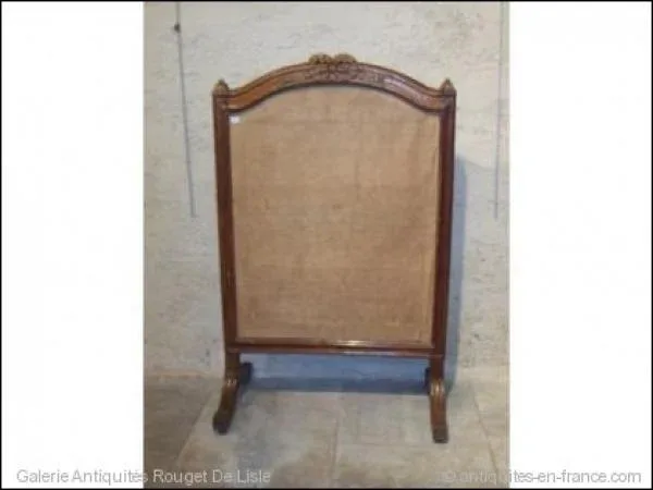 Pare feu Louis XVI. XVIII ème.