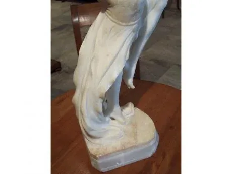 Alberto SACCARDI ( 1883- 1956) Danseuse