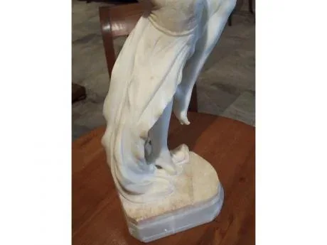 Alberto SACCARDI ( 1883- 1956) Danseuse