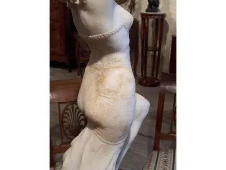 Alberto SACCARDI ( 1883- 1956) Danseuse
