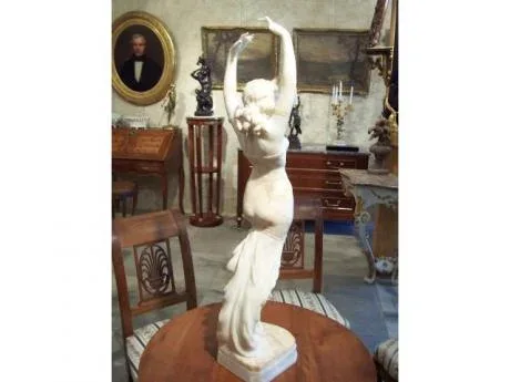 Alberto SACCARDI ( 1883- 1956) Danseuse