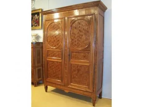 Armoire d'époque Louis XVI